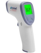 Resim Temassız Kızılötesi Alından Ateş Ölçer Hnk-tb-01 