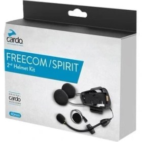 Resim Cardo Srak0040 (Freecom-Spirit) Audio Ve Mikrofon Set 