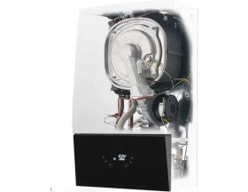 Resim Daikin Premix Vz 24 Kw Tam Yoğuşmalı Kombi Hermetik Baca Tipi ile Verimli Isıtma 