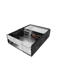 Resim Frısby 300w Fc-s6040b Standar Slim Atx Pc Kasası 