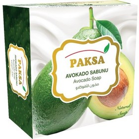 Resim Paksa Katı Avakado Sabunu 1 Adet 