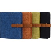 Resim 3 İnç 288 Fotoğraflı Pamuklu Keten Albümü Yeşil 