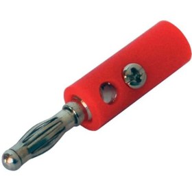 Resim Powermaster IC-238A Kırmızı Banan Jack Fiş CX-03 