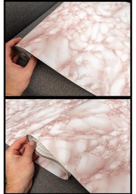 Resim Desenli Kendiliginden Yapışkanlı Kaplama Folyosu 45 Cm X 5 Mt Efl189 