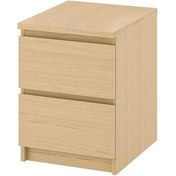 Resim IKEA Malm Komodin 40x55cm 