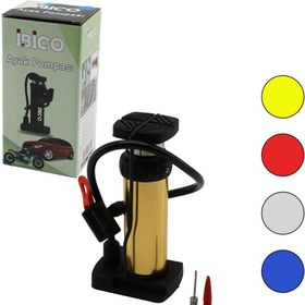 Resim Genel Markalar DİKEY MODE LİNCE PİSTONLU AYAK POMPASI OTO-ARAÇ - BİSİKLET-MOTOR LASTİK - TOP - ŞİŞME HAVUZ-YATAK (4 