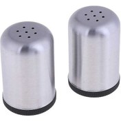 Resim Pazly Suntek Paslanmaz Çelik Çalkalayıcı Baharat Adet 7-delik-l 2 Tu 