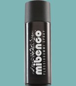 Resim PLASTİDİP mibenco - Sprey - 400 ml - Mat Turkuaz 