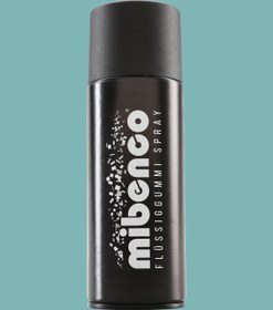 Resim PLASTİDİP mibenco - Sprey - 400 ml - Mat Turkuaz 