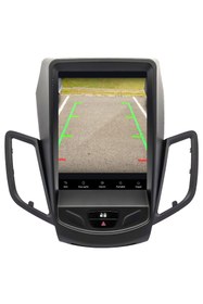 Resim Carvocal Fiesta Android Multimedya Sistemi (2010-2017) CRV-4126XAA 