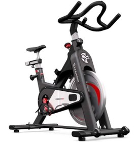 Resim Tomahawk WKIC2 Indoor Cycle Spin Bike Dikey Kondisyon Bisikleti 