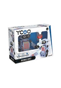 Resim Robo Dr7 Türkçe Konuşan Robot 