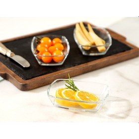 Resim Madame Coco Bellanita 3-lü Servis Tabağı Seti Taba000001servis Tabağı Seti-std 