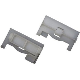 Resim RENAULT Dacia Fiat TAVAN Döşeme Klips 7703077428 10 adet HSK0031 