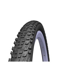 Resim Rubena Ocelot Bisiklet Dış Lastiği 26x2.10 3mm Zırhlı Siyah 