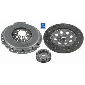 Resim SACHS 3000846501 Debriyaj Seti ( Mercedes W638 Vito 110D / 464 031-268 031 ) (WN412533) 