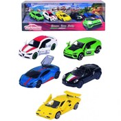 Resim NW NessiWorld Dream Cars Italy 5'li KoleNessiWorldiyon Paketi 