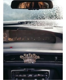 Resim Arabasına Aşıklar Kulübü KRALİÇE TACI KLİMA SÜSÜ PRENSESLERE ÖZEL 