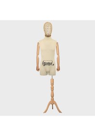 Resim Videolu Ürün Yüksek Kalite Pantolon Giyebilen Erkek Terzi Mankeni 527200962 