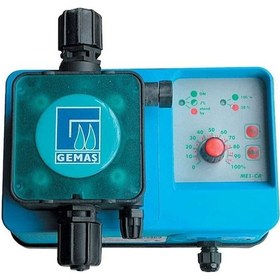 Resim GEMAŞ Dozaj Pompası 3 lt / h - 11 Bar-Dosage Pumps-ToptancıyızBiz 