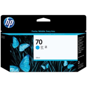 Resim HP C9452A (70) Mavi Plotter Kartuş - Designjet Z2100 