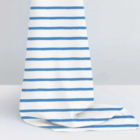 Resim Müslin Bebek Örtüsü - Coco Brush - 100x100 cm 