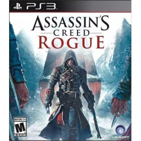 Resim Ubisoft Assassinss Creed Rogue Ps3 
