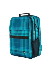 Resim Hp Campus Xl Ecose 14"-16" Notebook Sırt Çantası - Mavi 7j594aa 