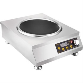Resim Remta Elektrikli İndüksiyon Wok Ocak 