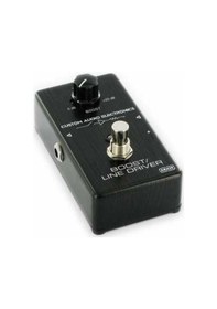 Resim Custom Audio Electronics Mc401 Boost & Line Driver Pedalı 