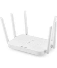 Resim Die Grup 4g Lte 5g Wifi 6 Modem Router 300 Mbps 4 Port Beyaz APXCPE08 CP109 