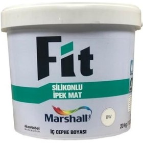 Resim Marshall Fit Silikonlu Ipek Mat 20 Kg 