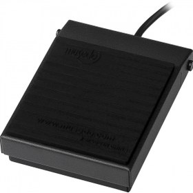 Resim Musedo TB-004 Sustain Pedalı | Kare Tip Kaymaz Taban 