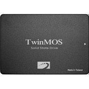 Resim TWINMOS 1 TB 2.5 SATA3 580/550 3DNAND GREY TM1000GH2UGL TwinMOS
