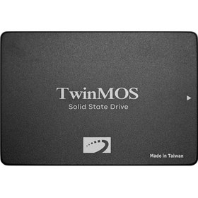 Resim TWINMOS 1 TB 2.5 SATA3 580/550 3DNAND GREY TM1000GH2UGL 