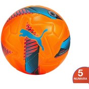 Resim Puma Orbita Super Lig 1 Fifa Pro Futbol Topu 8451702 Turuncu 