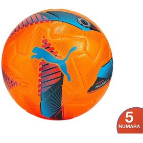 Resim Puma Orbita Super Lig 1 Fifa Pro Futbol Topu 8451702 Turuncu 