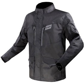 Resim Ls2 Metropolıs Evo Mont Siyah 