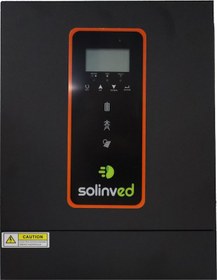 Resim Solinved Nml Serisi 1.6 Kw Mppt Off Grid Inverter 12v 30-400 Voc 