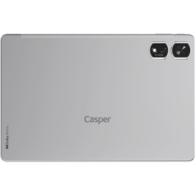 Resim Casper Via S50 Wi-Fi 11" | 128 GB 4 GB Gümüş 