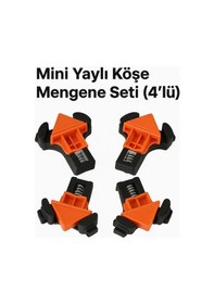 Resim Merttools Mini Yaylı Köşe İşkence Seti 4 Parça 