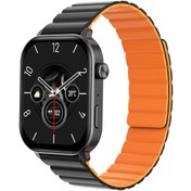 Resim Inteya Hiwatch Talk 2 Amoled Ekran Android Ve Ios Uyumlu Manyetik Kayışlı Akıllı Saat 