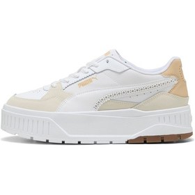 Resim Puma Karmen Iı Idol Bold Elegance Kadın Platform Ayakkabı 40039201 Beyaz 