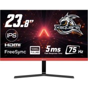Resim Dexim Q2381F 23.8'' 75Hz 5ms (Hdmı+Vga) Freesync Adaptive Sync Full Hd IPS Pc Monitör - DMT001 