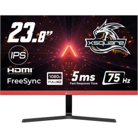 Resim Dexim Q2381F 23.8'' 75Hz 5ms (Hdmı+Vga) Freesync Adaptive Sync Full Hd IPS Pc Monitör - DMT001 