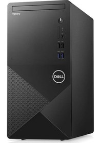 Resim Dell Vostro 3020 N2042VDT3020MTU-134 i3-13100 64 GB 2 TB SSD T1000 Free Dos Masaüstü Bilgisayar 