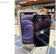 Resim Apple iPhone 12 İkinci El TR | 128 GB | Siyah İkinci El İPhone 12 128GB PİL %86