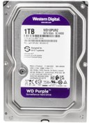 Resim Western Digital Purple WD10PURZ SATA 3.0 5400 RPM 3.5" 1 TB Harddisk 