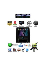 Resim Renault Cli O 5 Androi D 2gb Ram 32gb Rom Carplay Navi Gasyon Tesla Multi Medya 