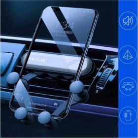 Resim Pazariz Ahtapod Petek Girişli Araç Telefon Tutucu - Mavi Asus Zenfone 3 Laser Uyumlu 